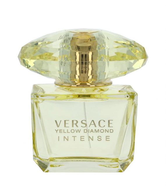 Versace -Yellow Diamond Intense – Eau De Parfum