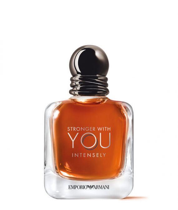 Emporio Armani Stronger With You Intensely
