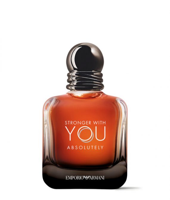 Emporio Armani -Stronger With You Absolutely- Eau De Parfum Intense
