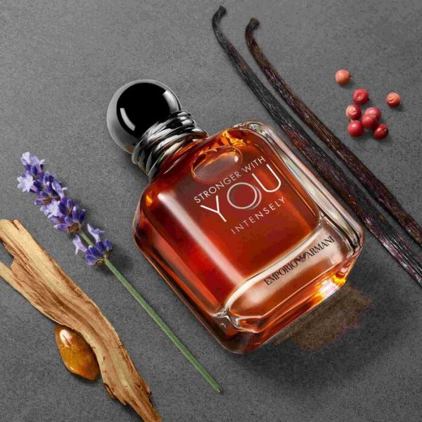 Emporio Armani Stronger With You Intensely - immagine 5