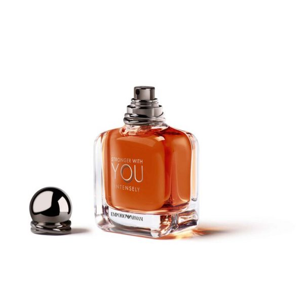 Emporio Armani Stronger With You Intensely - immagine 3