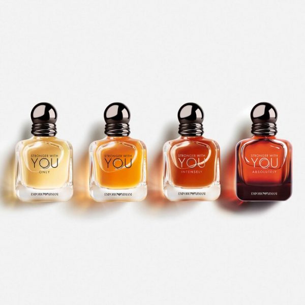 Emporio Armani Stronger With You Intensely - immagine 2