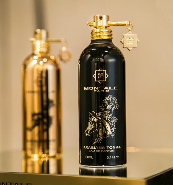 Montale - Arabian Tonka - Eau De Parfum - immagine 2