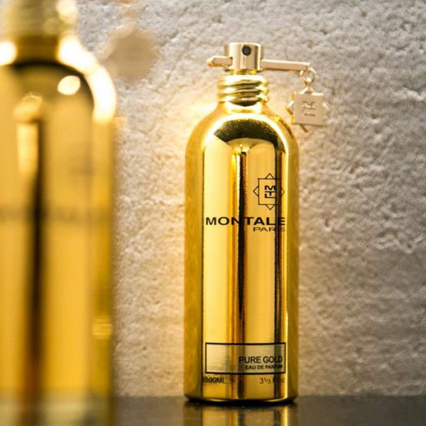 Montale -Pure Gold- Eau De Parfum - immagine 2