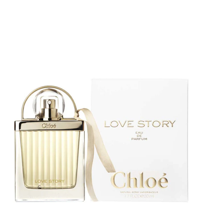 Chloè-Love Story -Eau De Parfum - immagine 2