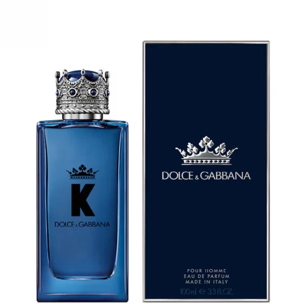 Dolce & Gabbana - King - eau de parfum pour men - immagine 2