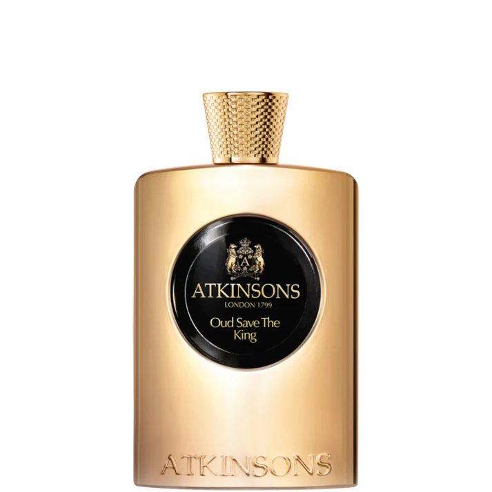 ATKINSONS- Oud Save The king - Eau De Parfum 100ML