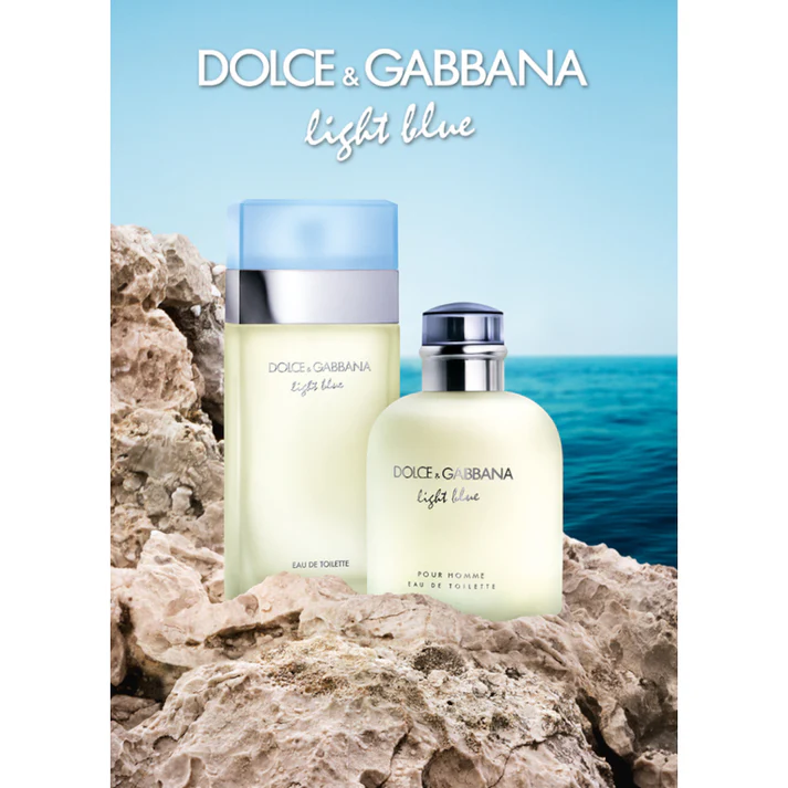 Dolce & Gabbana - Light Blu pour femme - Eau de toilette - immagine 3