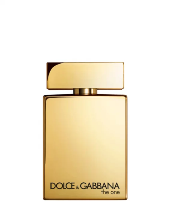Dolce & Gabbana – The one for men gold – Eau de parfum intense