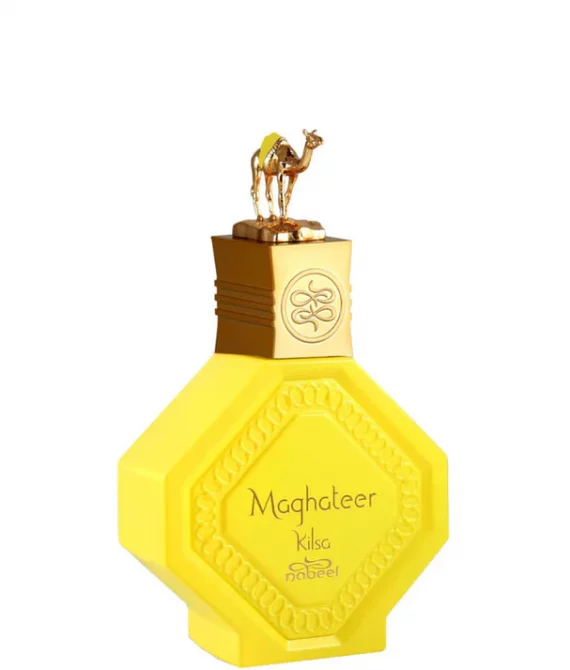 Nabeel – Maghateer Kilsa – Eau De Parfum
