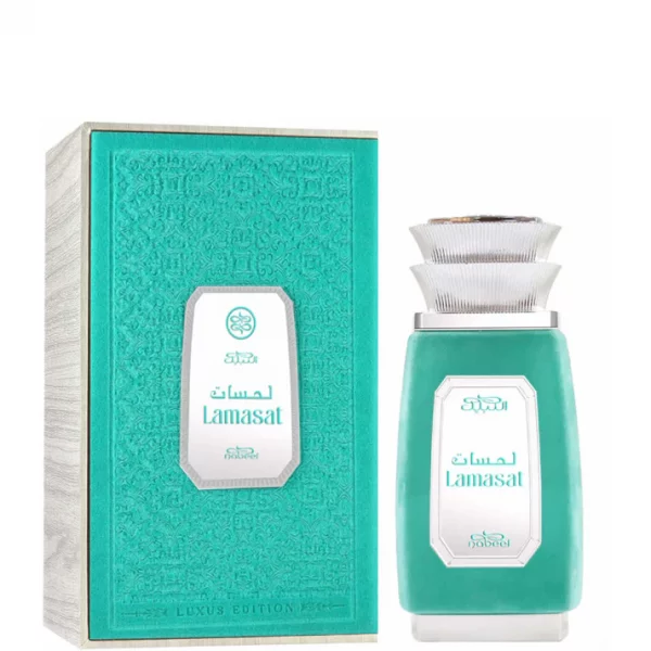 Nabeel- Lamasat- Eau De Parfum - immagine 2