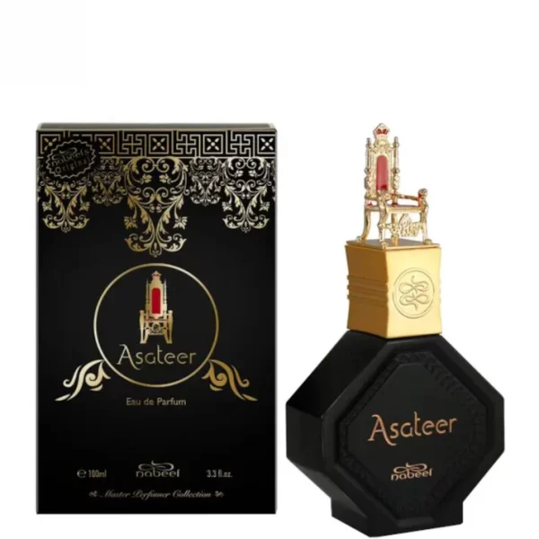 Nabeel - Asateer - Eau De Parfum - immagine 2