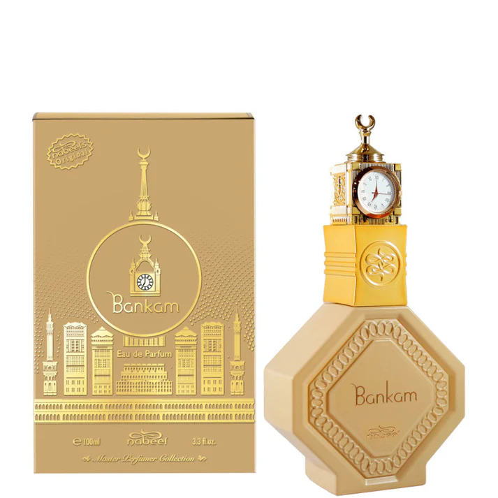 Nabeel - Bankam- Eau De Parfum - immagine 2