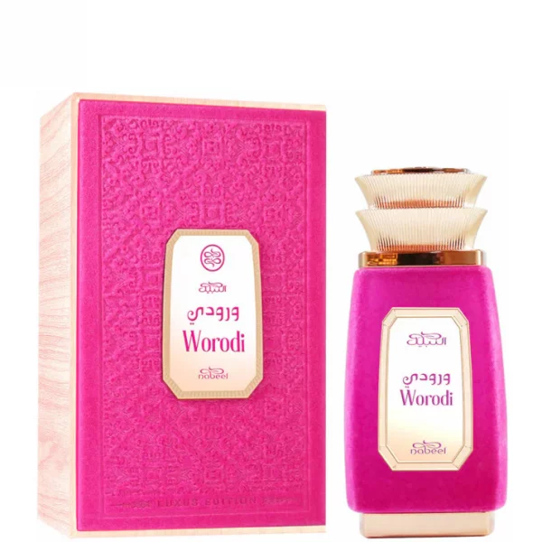 Nabeel- Worodi - Eau De Parfum - immagine 2