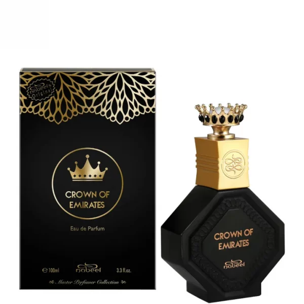 Nabeel - Crown Of Emirates - Eau De Parfum - immagine 2