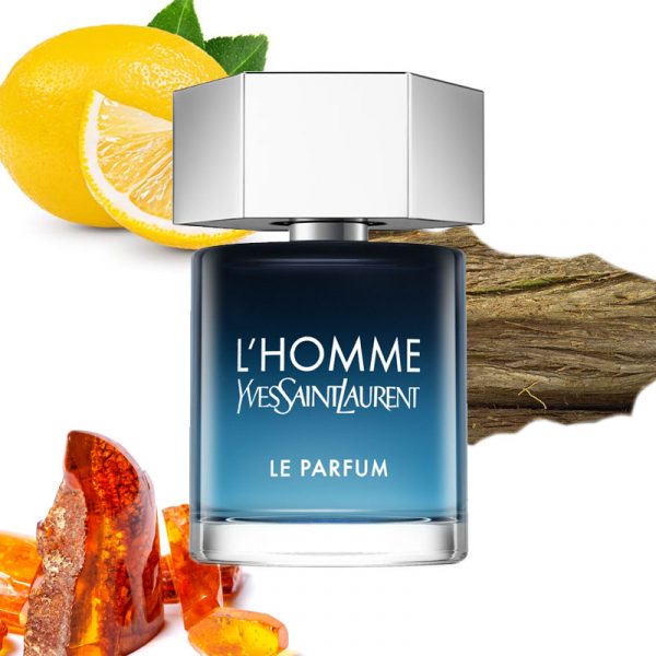 Yves Saint Laurent - L'Homme - Le parfum - immagine 2