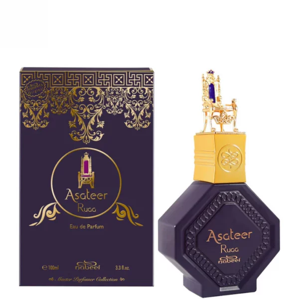 Nabeel - Asateer Ruaa - Eau De Parfum - immagine 2
