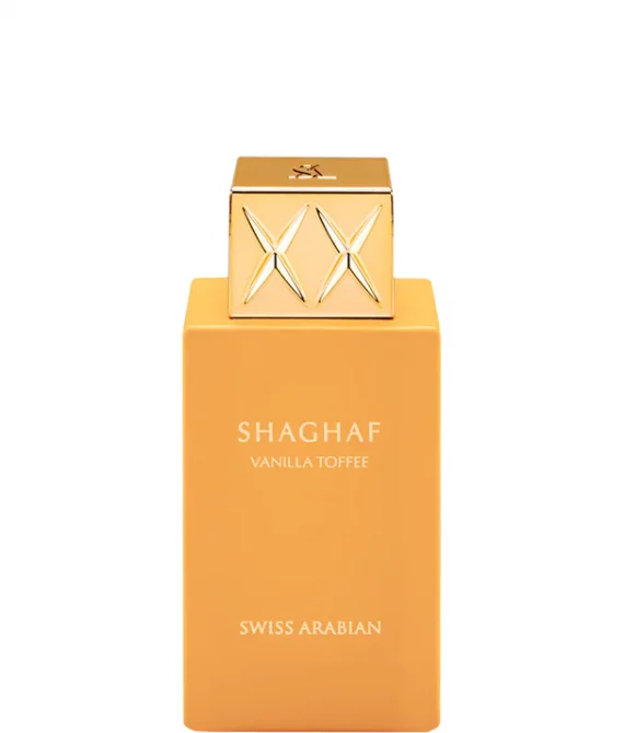 Shaghaf – Vanilla Toffee – Eau De Parfum