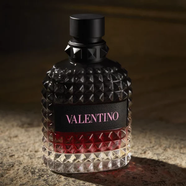 Valentino Uomo - Born in Roma Intense - Eau De Parfum intense - immagine 2