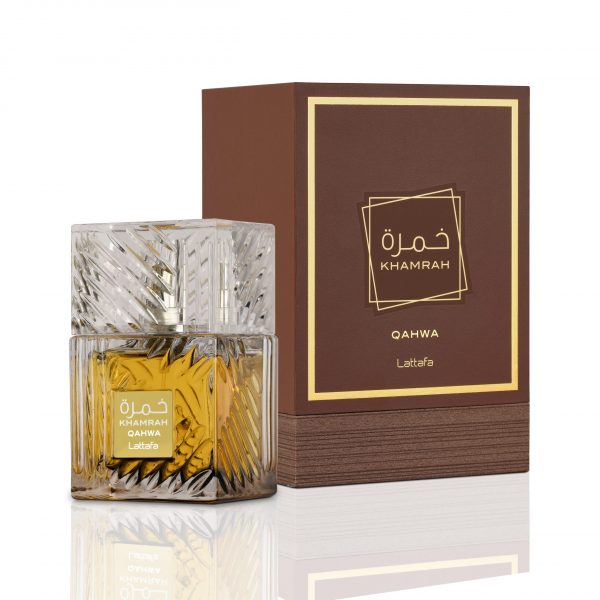 Lattafa - Khamrah Qahwa - Eau De Parfum - immagine 2