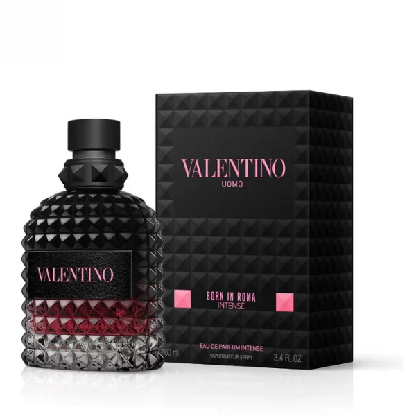 Valentino Uomo - Born in Roma Intense - Eau De Parfum intense - immagine 3