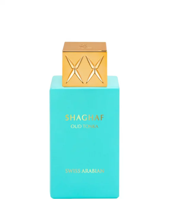 Shaghaf – Oud Tonka- Eau De Parfum
