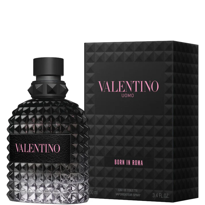 Valentino Uomo - Born in Roma - Eau De Toilette - immagine 2