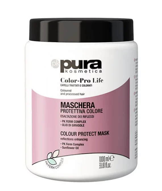 Pura Kosmetica – Color Pro Life Maschera protettiva 1LT