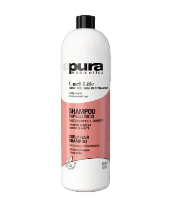 Pura Kosmetica – Curl Life – 1LT