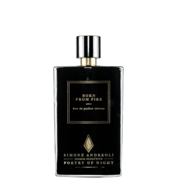 Simone Andreoli -Born from Fire - Eau De Parfum Intense 100ML