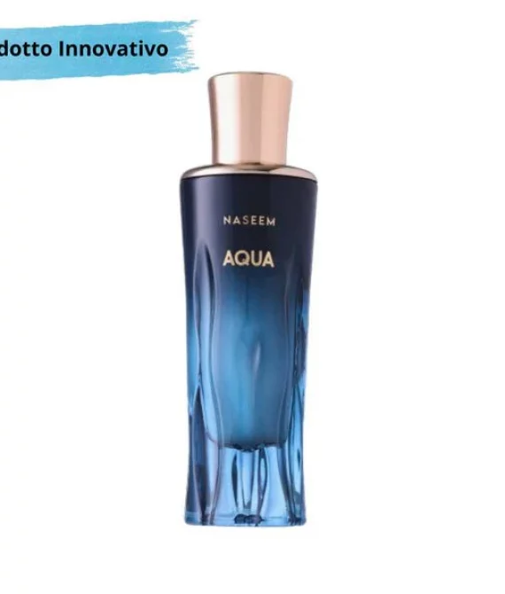 Naseem – Aqua Parfum – Acqua parfum eau de parfum senza alcool 80ML
