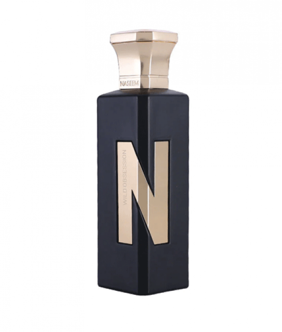 Naseem – Wild Obssesion – Aqua Eau De Parfum – No Alcool 75ML