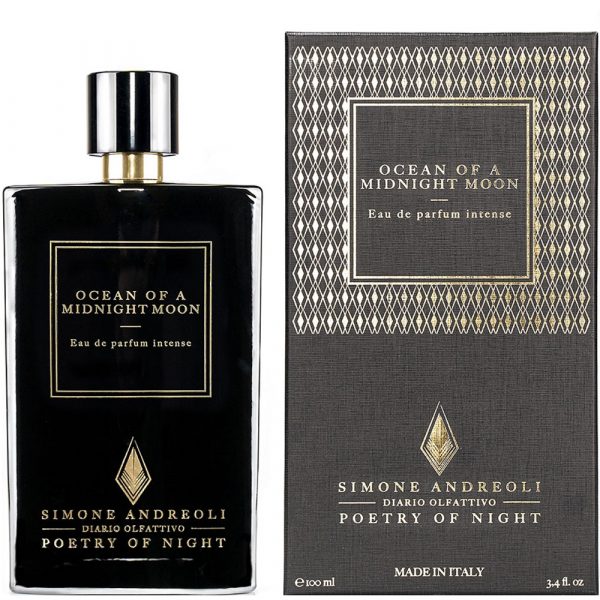 Simone Andreoli -Born from Fire - Eau De Parfum Intense 100ML - immagine 2