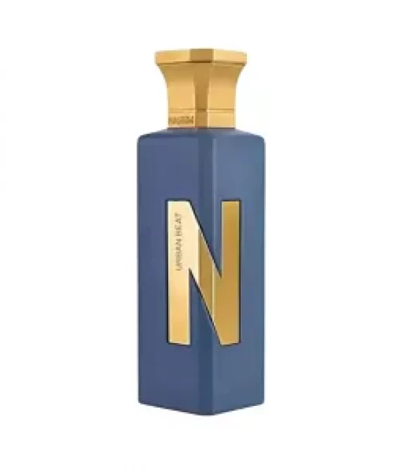 Naseem – Urban Beat – Eau De Parfum No Alcool – 75ML