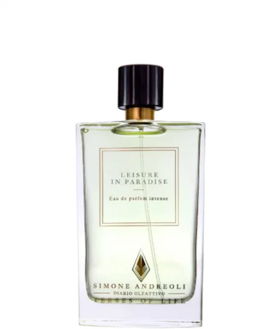 Simone Andreoli- Leisure in Paradise – Eau De Parfum Intense 100ML