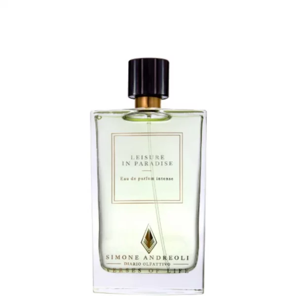 Simone Andreoli- Leisure in Paradise - Eau De Parfum Intense 100ML