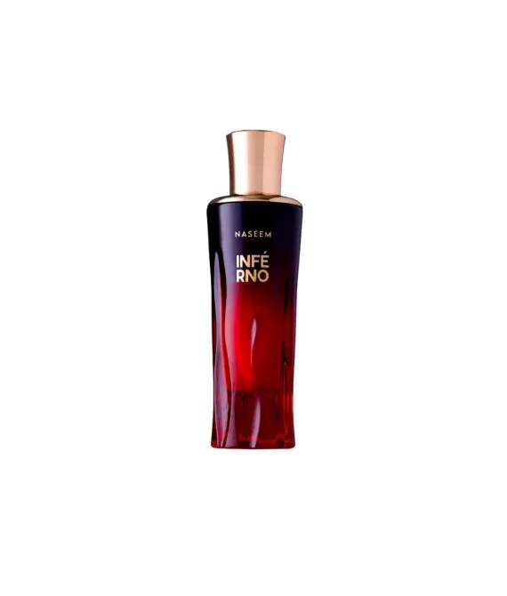 Naseem – Inferno – Eau de Parfum no alcool 80ML