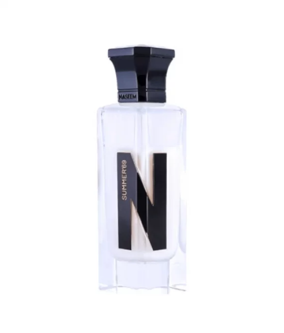 Naseem Perfumes – Summer 69 Aqua Perfume  Eau De Parfum No Alcool 75ML