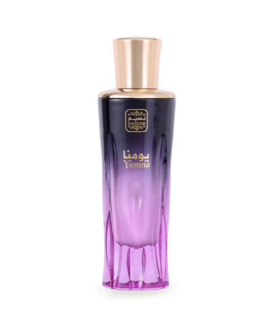 Naseem -Yumna Non-Alcoholic Perfume 80ml – Unisex Refreshing Eau De Parfum