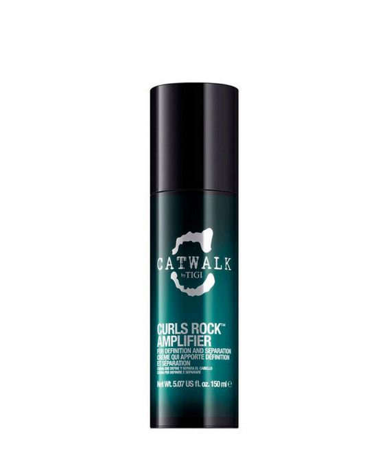 Tigi Catwalk – Curls Rock Amplifier 150ml – crema definizione ricci