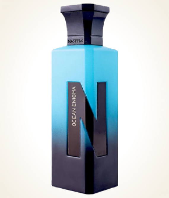 Naseem – Ocean Enigma- Eau de Parfum 75ML NO ALCOOL