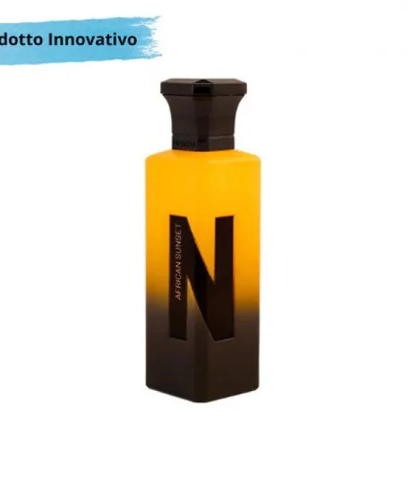 Naseem – Africa Sunset – Eau De Parfum 75ML .- No Alcool
