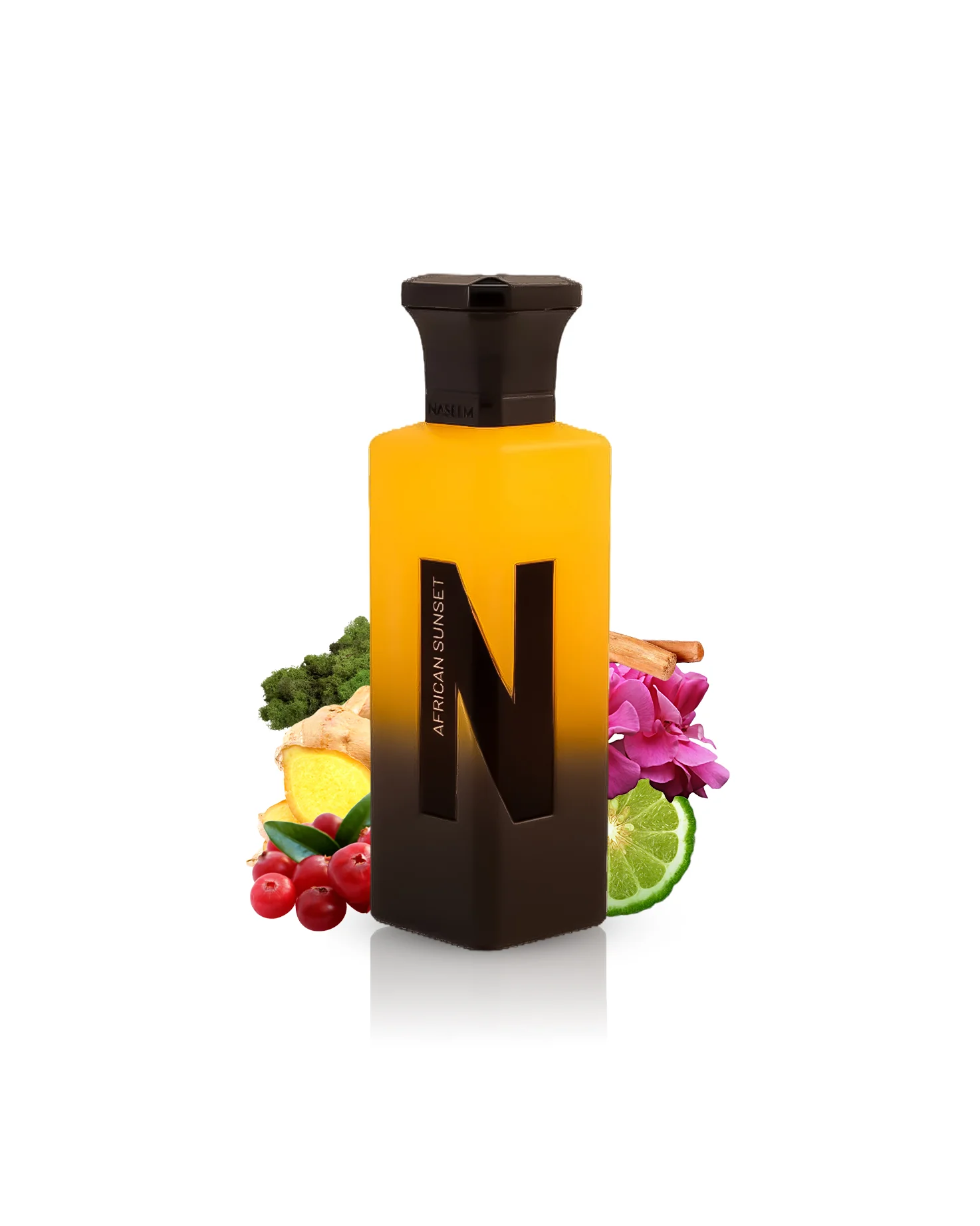 Naseem - Africa Sunset - Eau De Parfum 75ML .- No Alcool - immagine 2