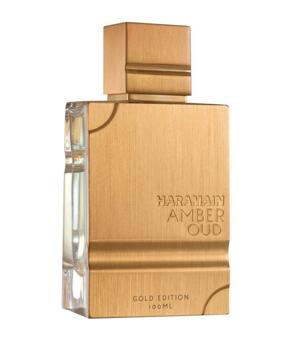 Al Haramain – Amber Oud – Gold Edition
