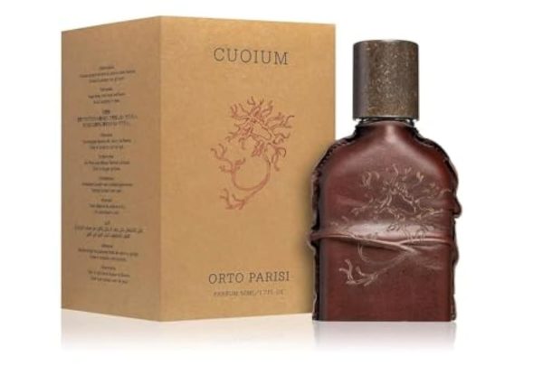 Orto Parisi -Cuoium - Eau De Parfum 50ML - immagine 2