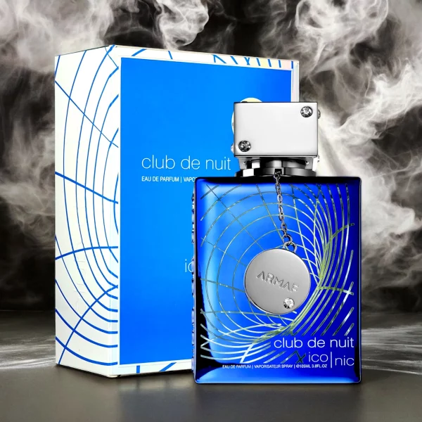 Armaf - Club De Nuit Iconic - Eau De Parfum 105ML - immagine 2