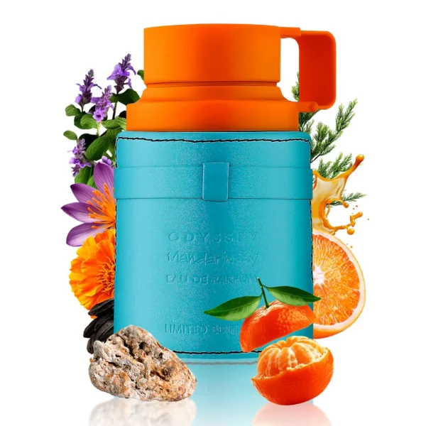 Armaf - Odyssey mandarin sky - Eau De Toilette - immagine 3