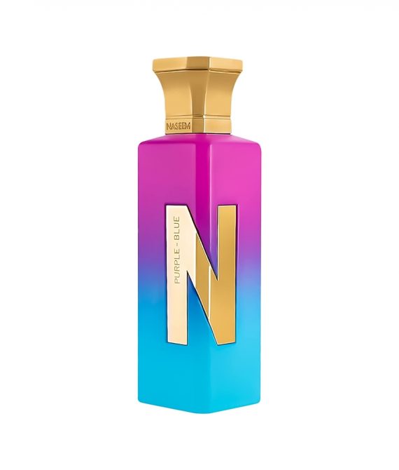 Naseem – Purple Blu – Acqua Parfum 75ml NO ALCOOL