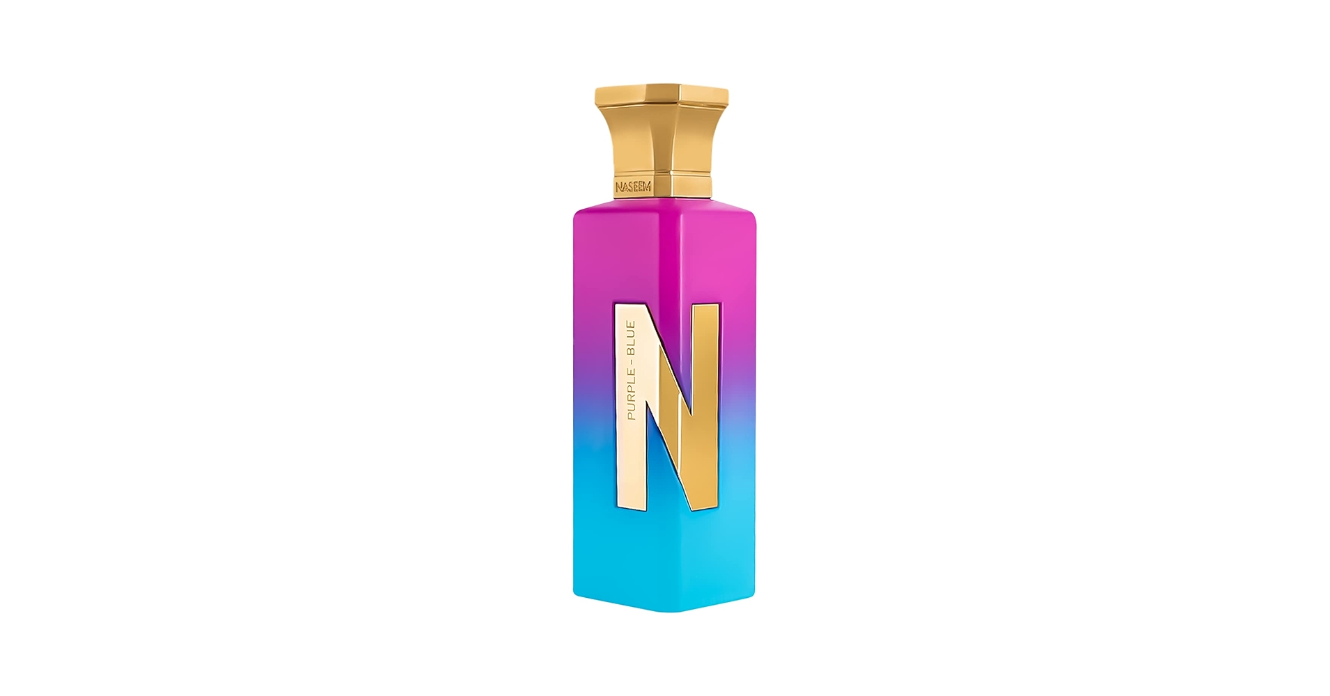 Naseem - Purple Blu - Acqua Parfum 75ml NO ALCOOL