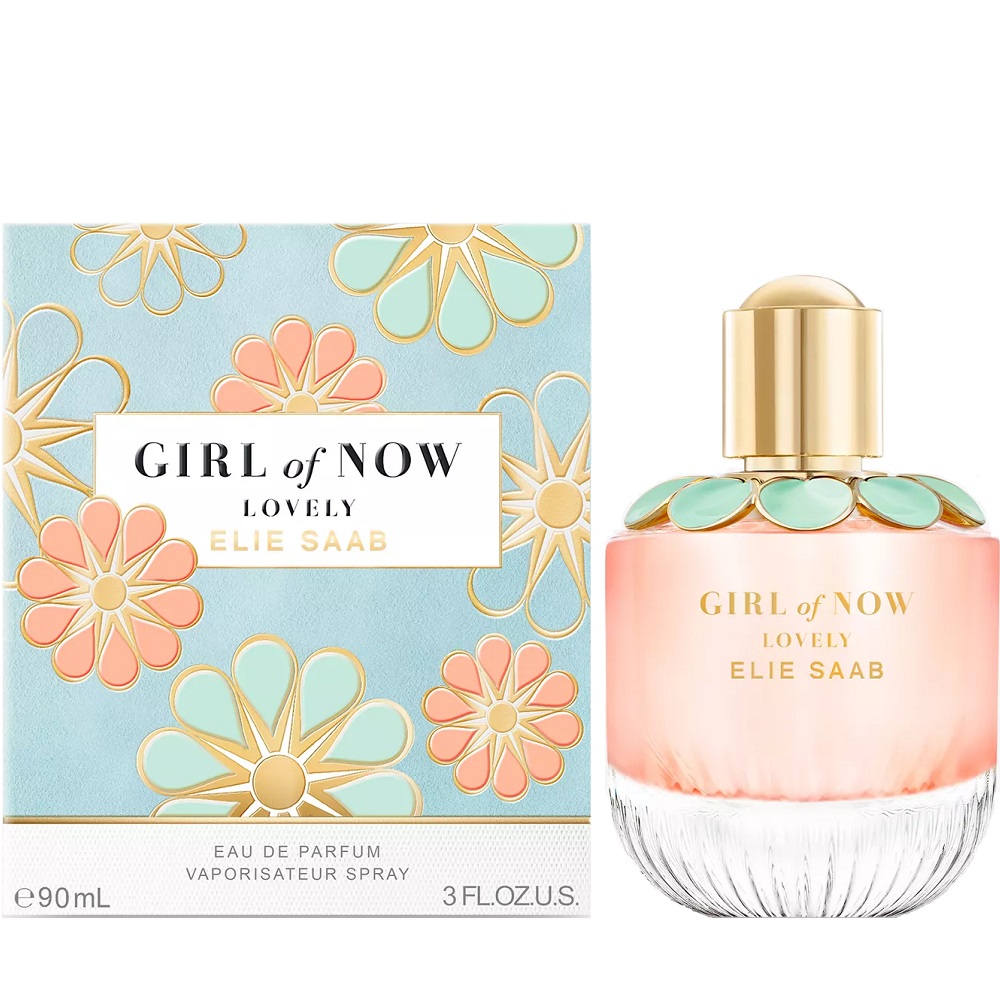 Elie Saab - Girl Of Now Lovely -  Eau De Parfum Spray - immagine 2